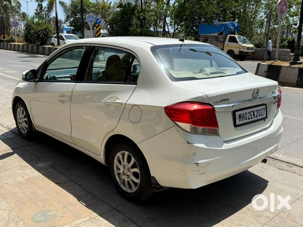 Honda Amaze Vx Mt