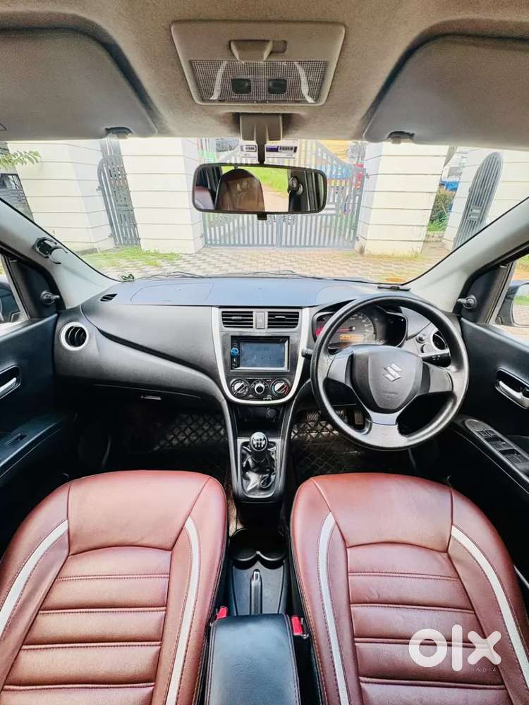 Maruti Suzuki Celerio Vxi(o), 2018, Petrol