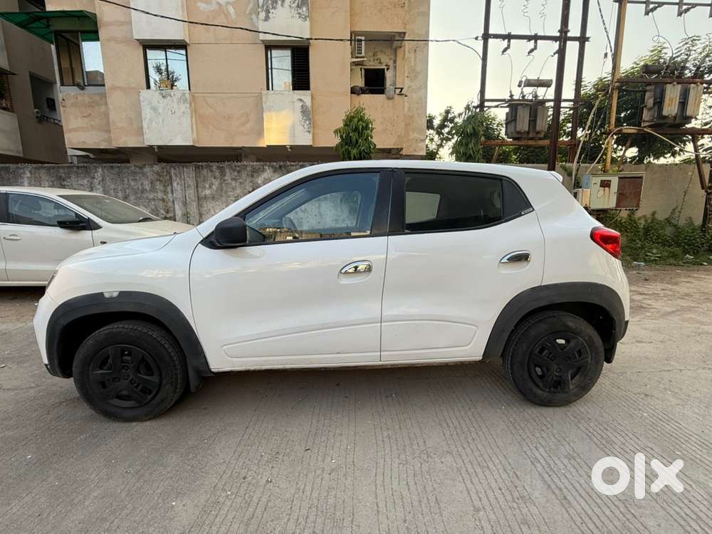 Renault Kwid Petrol Manual 2016