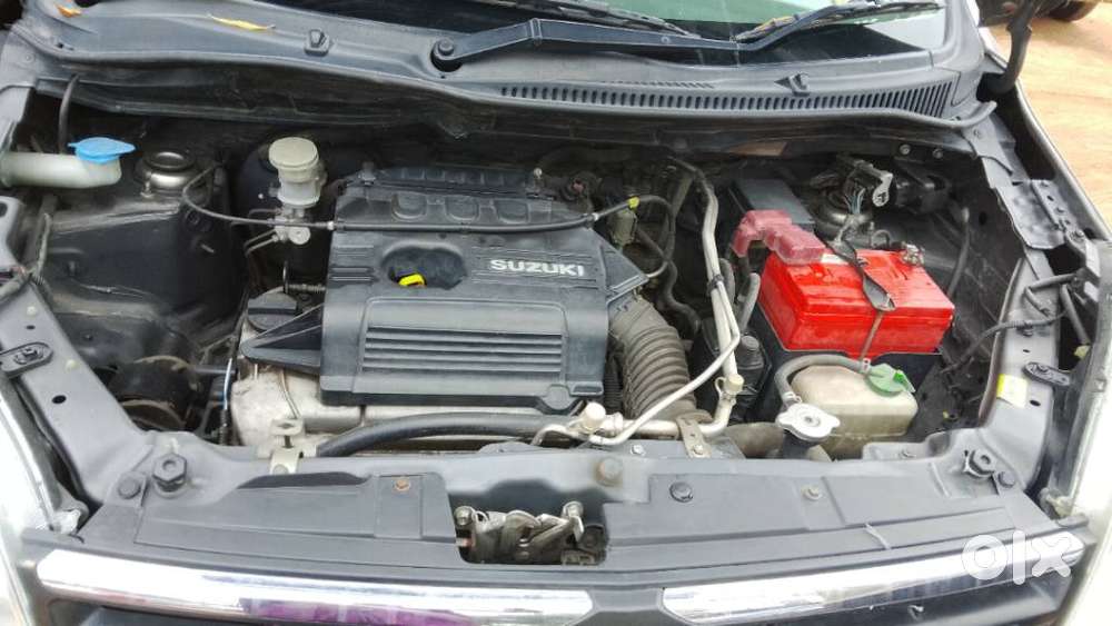 Maruti Suzuki Wagon R Vxi Minor, 2011, Petrol