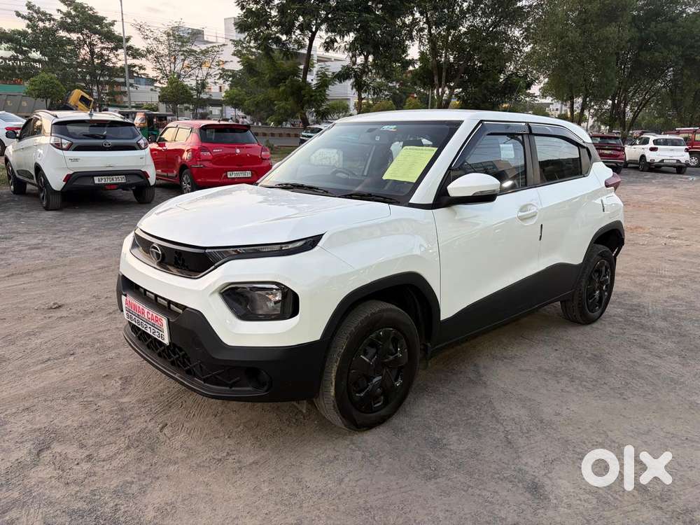 Tata Punch Adventure, 2023, Petrol
