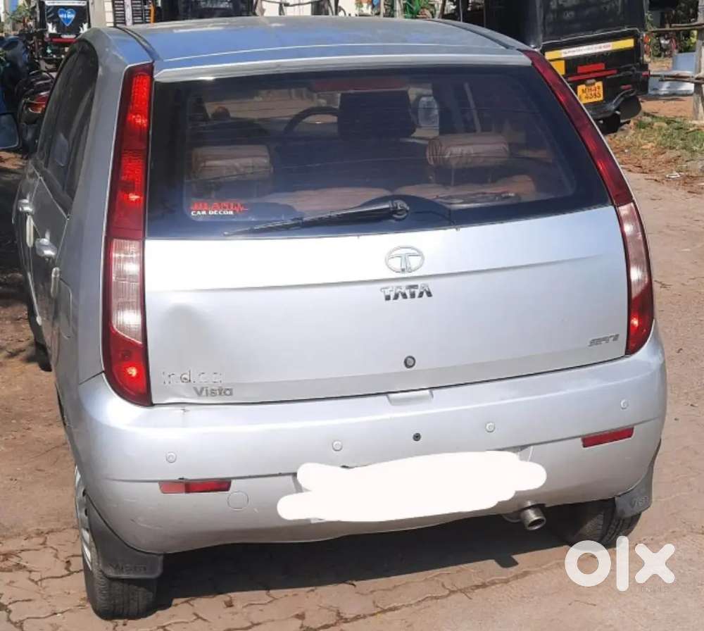 Tata Indica Vista 2010 Petrol Well Maintained