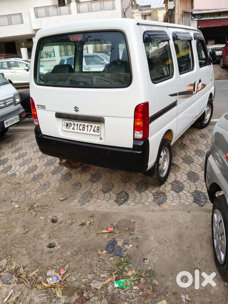 Maruti Suzuki Eeco 7 Seater Standard, 2021, Petrol