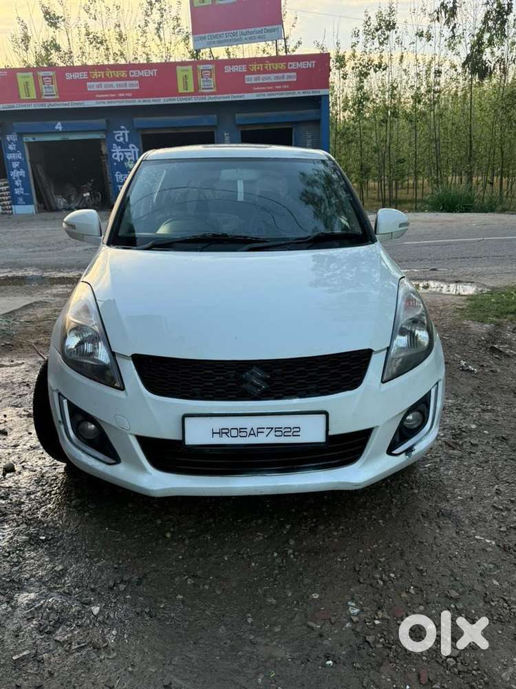 Maruti Suzuki Swift Good Condition