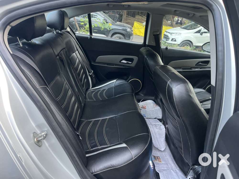 Chevrolet Cruze Ltz At, 2012, Diesel
