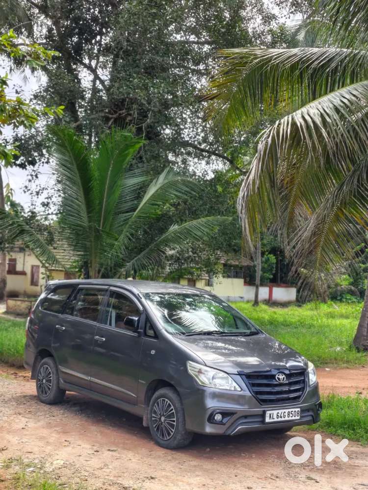 Toyota Innova 2.5 Diesel 2012