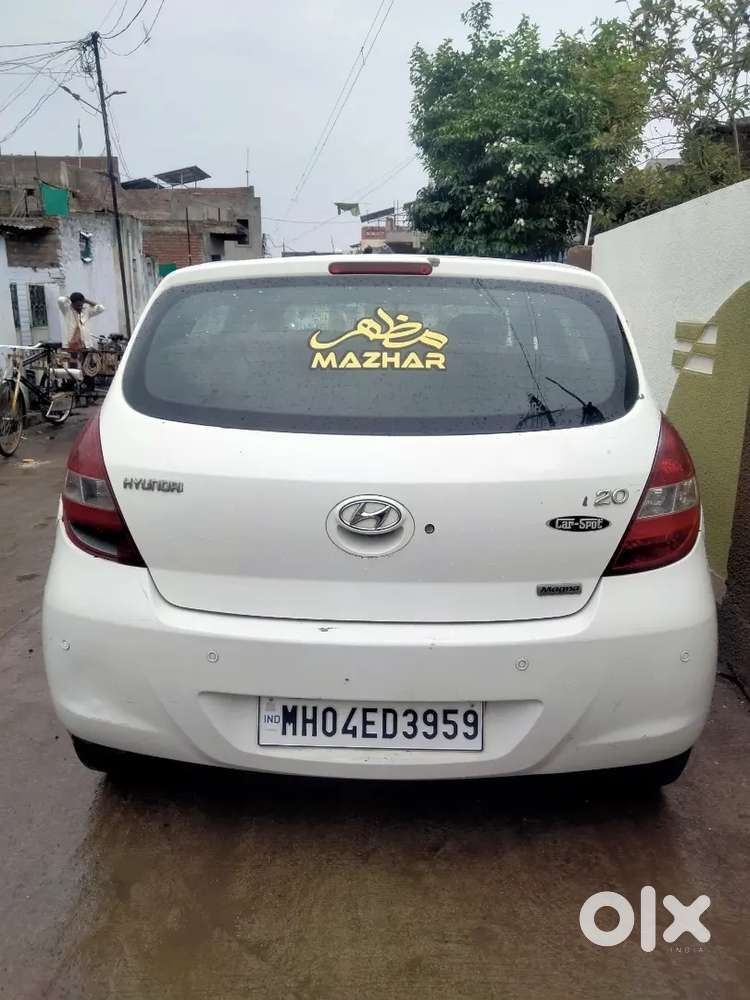 Hyundai I20 2009 Petrol Good Condition