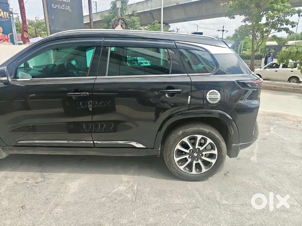 Maruti Suzuki Grand Vitara 2023 Petrol 24000 Km Driven