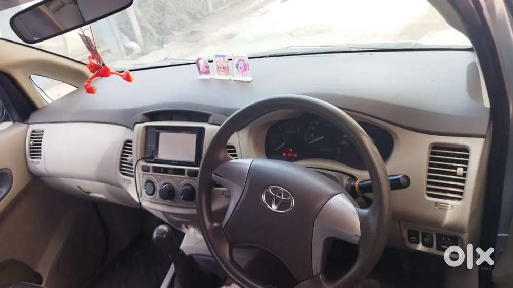 2012 Toyota Innova Diesel 2.4