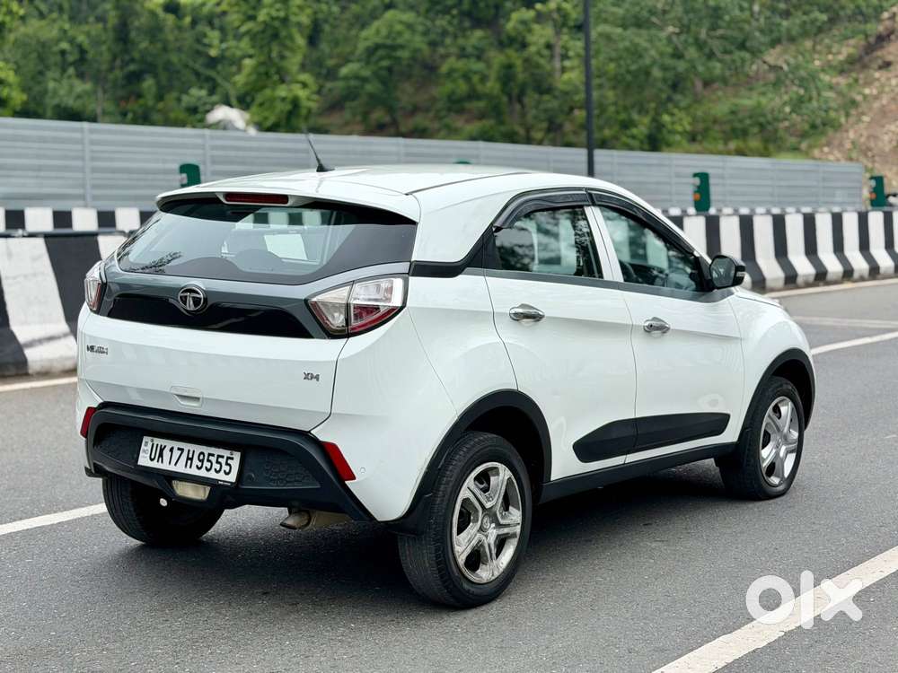 Tata Nexon 1.5 Revotorq Xm, 2018, Diesel
