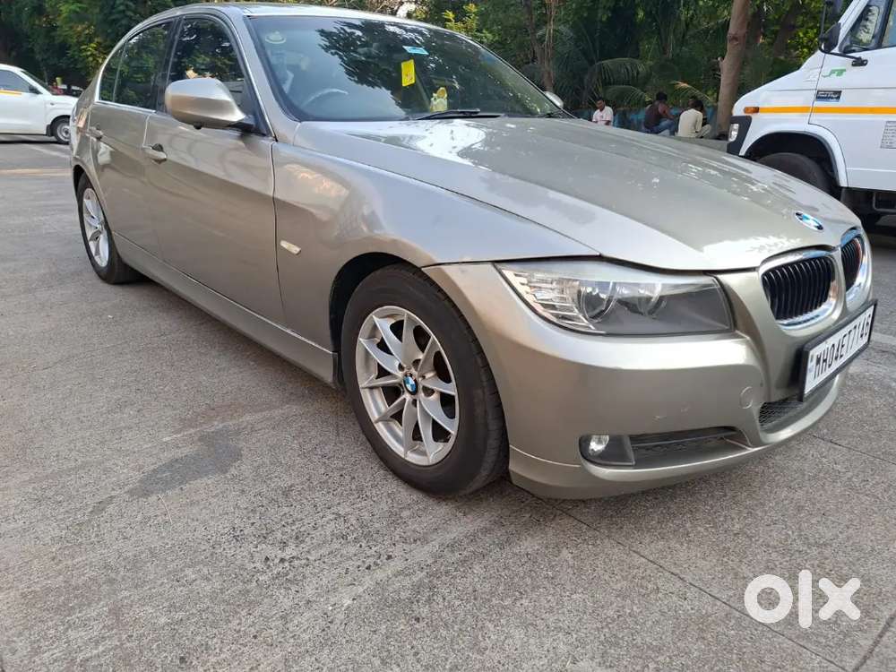 Bmw 3 Series 2.0 2011