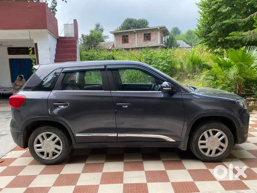 Maruti Suzuki Vitara Brezza 2021 Petrol Good Condition
