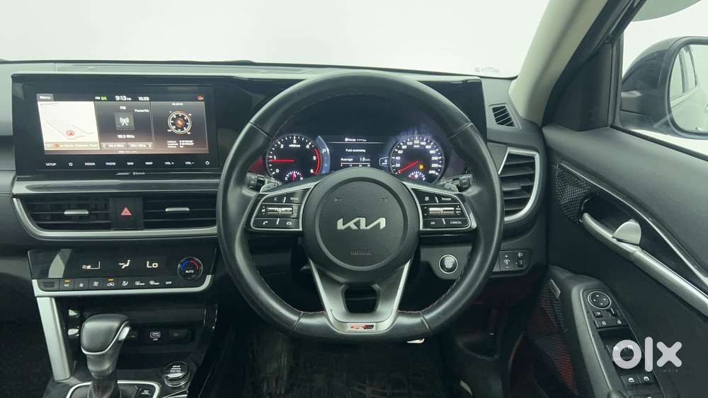 Kia Seltos 1.5 Gtx+ Diesel At, 2021, Diesel