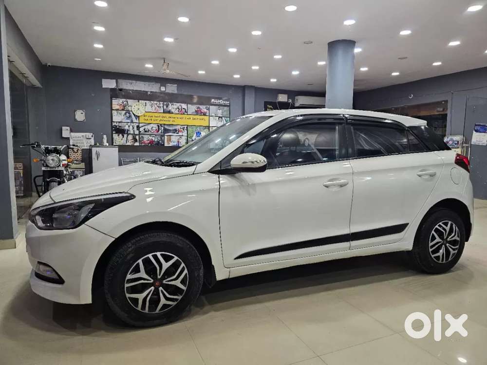 Hyundai Elite I20 [ ] 1.2 Sportz, 2016, Petrol