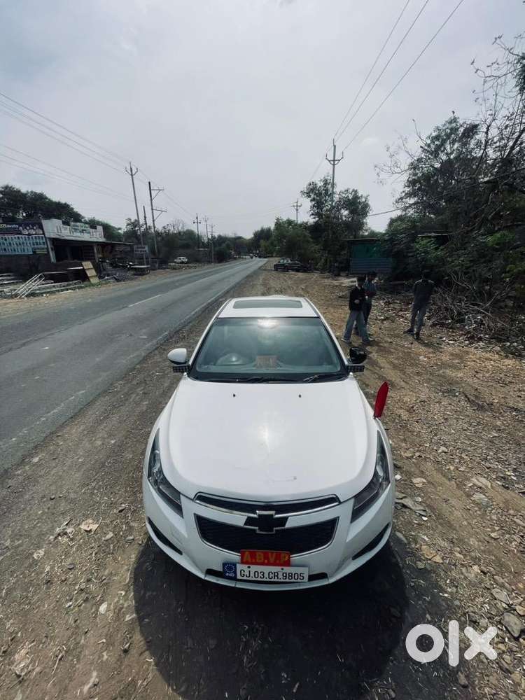 Chevrolet Cruze 2010 Diesel 86000 Km Driven