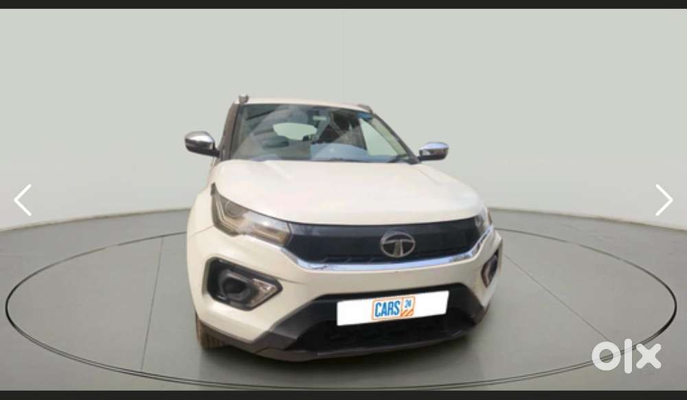 Tata Nexon Xm Sunroof Well Maintain