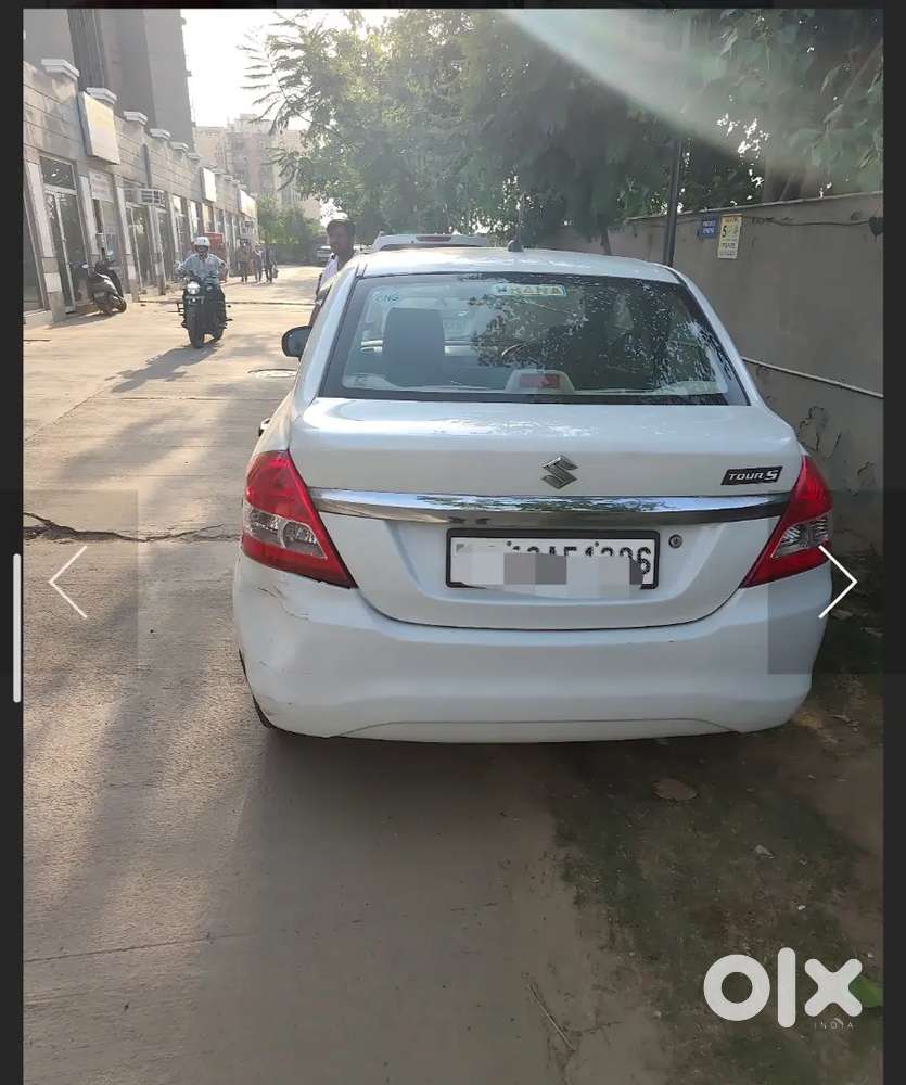 Maruti Suzuki Dzire 2018 Cng & Hybrids 93000 Km Driven