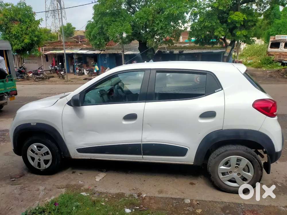 Renault Kwid 1.0 Rxt 2016