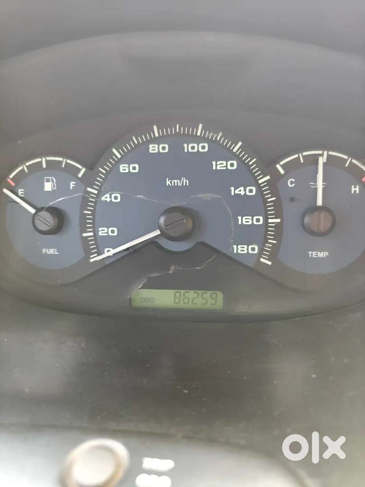 Chevrolet Spark 1.0 E 2009