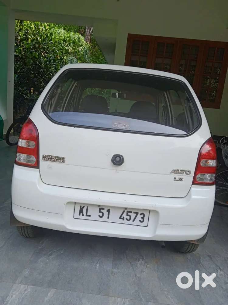 Maruti Suzuki Alto 2007 Petrol 113000 Km Driven