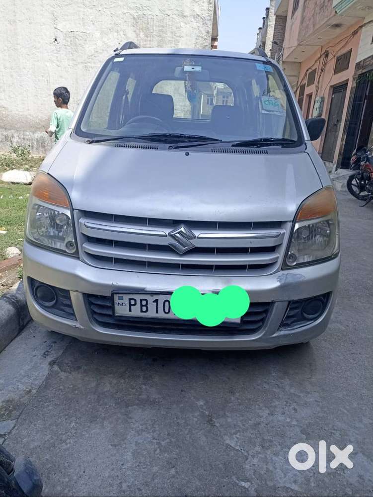 Maruti Suzuki Wagon R 2008 Petrol Good Condition