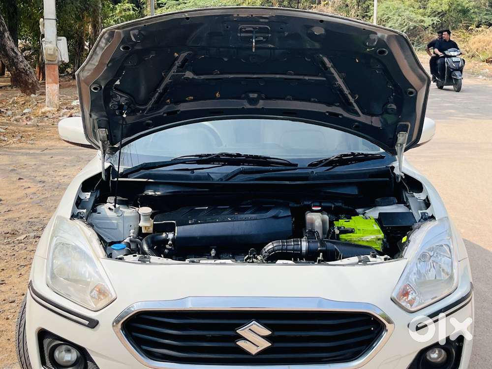 Maruti Suzuki Swift Dzire, 2017, Diesel