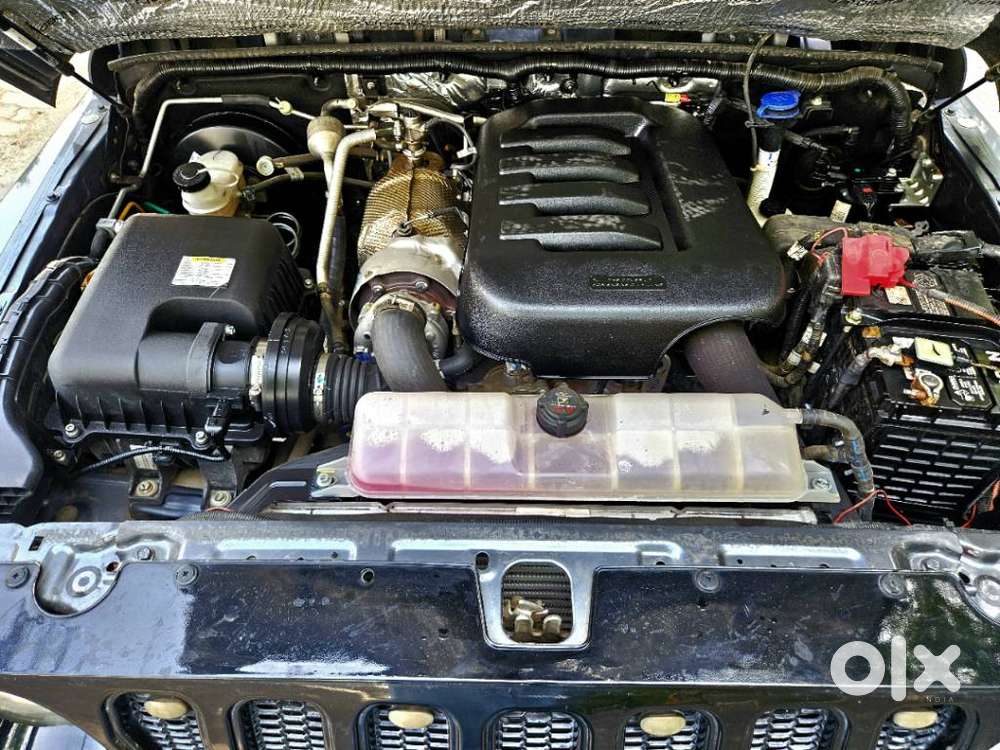 Mahindra Thar Lx Hard Top Diesel Mt 4wd, 2022, Diesel