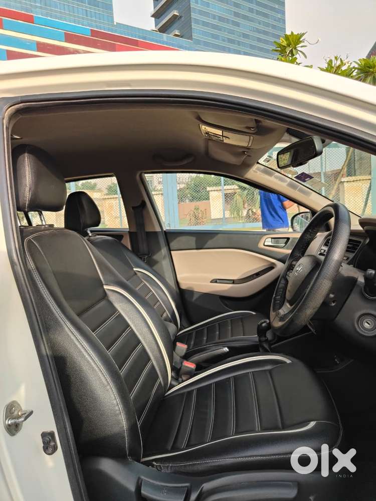 Hyundai I20, 2016