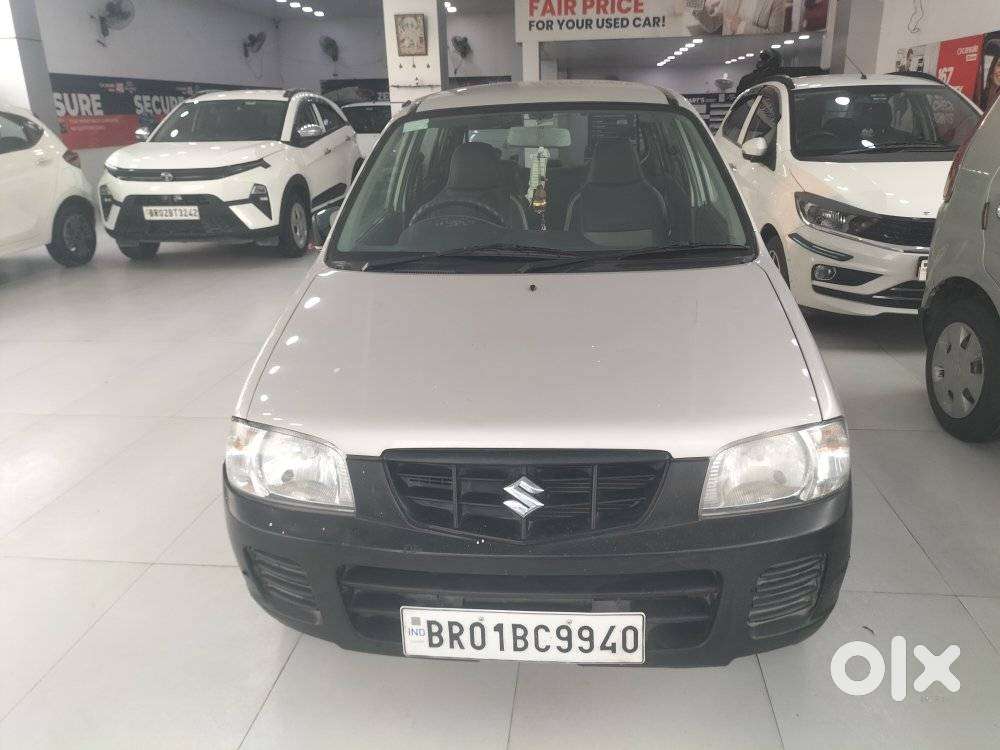 Maruti Suzuki Alto 0.8 Lxi (o), 2011, Petrol