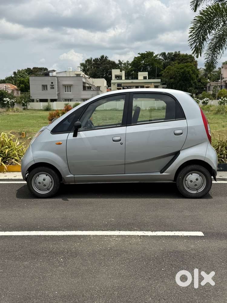 Tata Nano 2012-2015 Cng Lx, 2010, Petrol