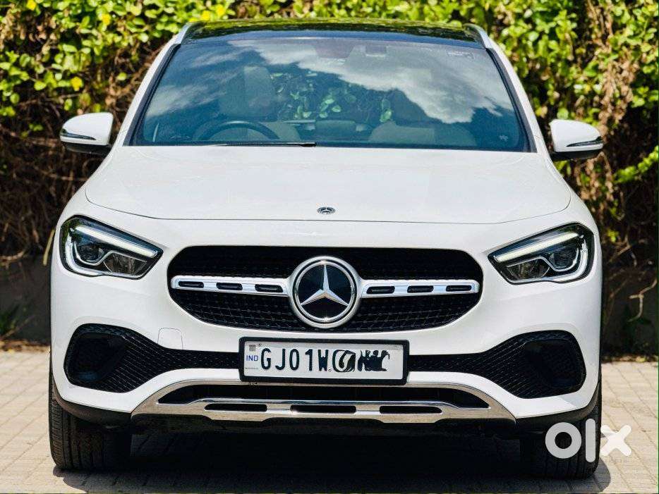 Mercedes-benz Gla 220d 4matic, 2021, Diesel