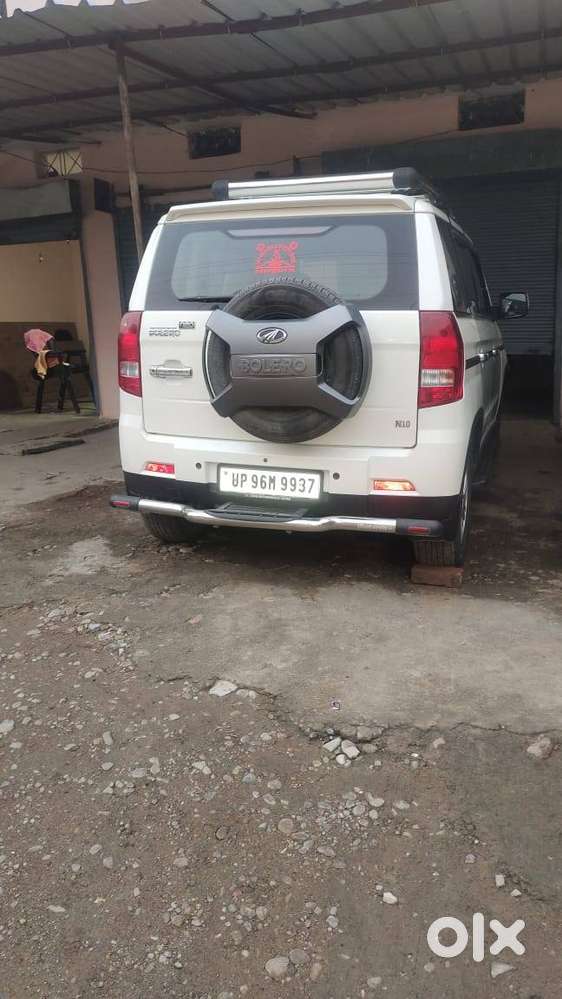 Mahindra Bolero Neo 2022