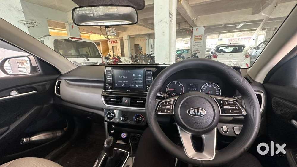Kia Diesel Car 2019