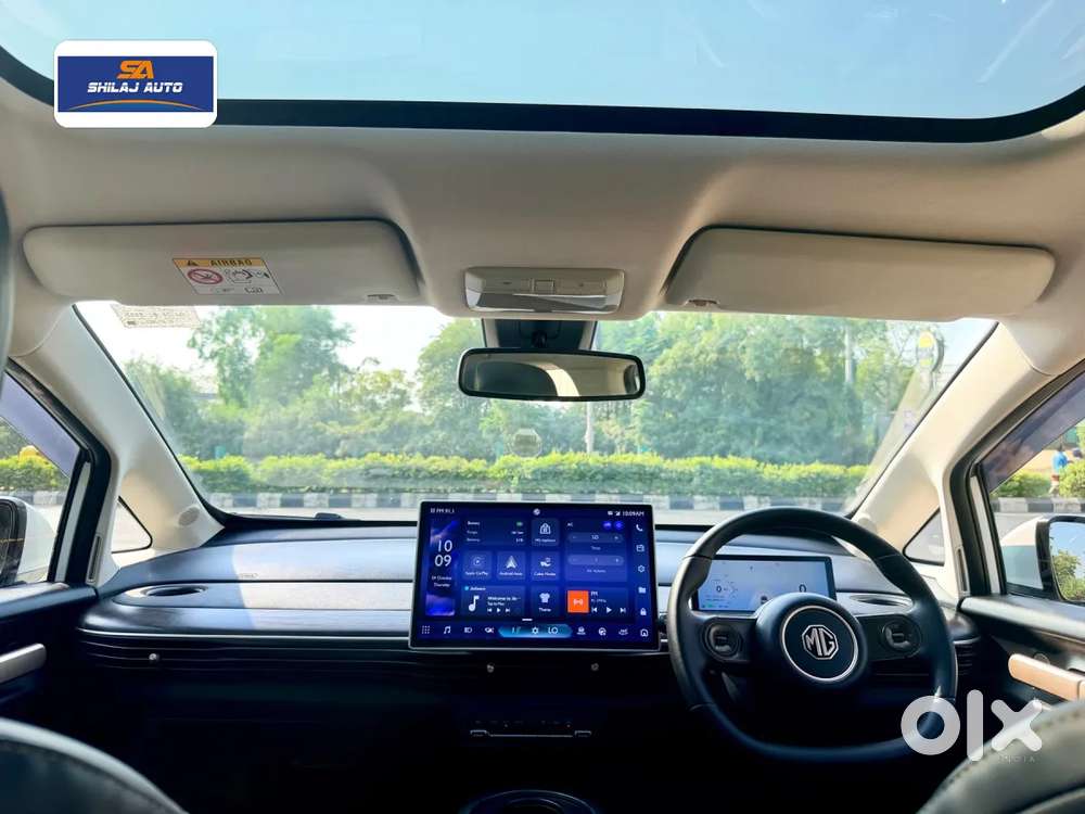 Mg Windsor Ev Essence, 2025, Electric