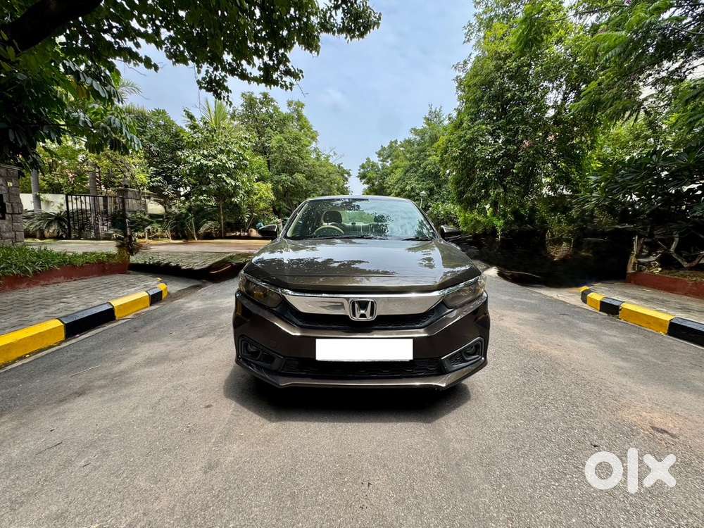 2020 Honda Amaze 1.2 Vx Cvt Petrol Automatic