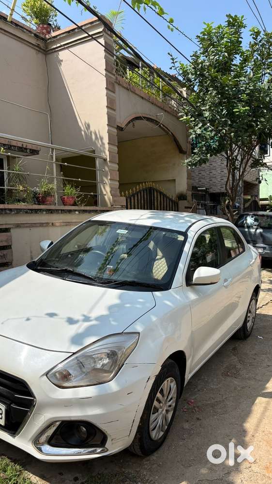 Maruti Suzuki Swift Dzire 2022
