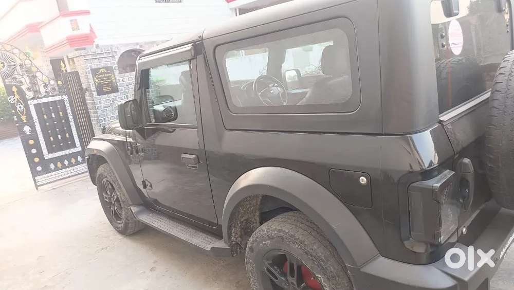 Mahindra Thar Diesel Mt 2023