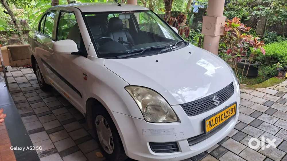 Maruti Suzuki Dzire 2017