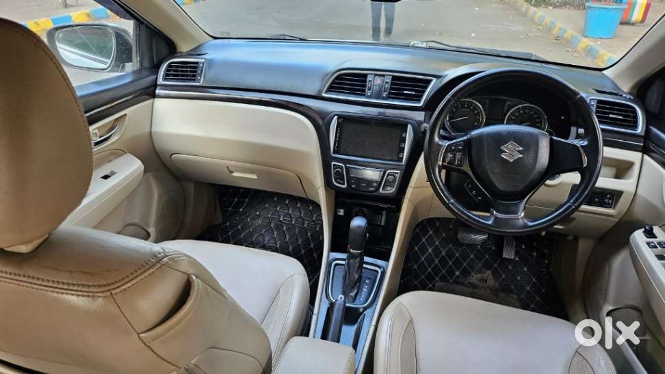 Maruti Suzuki Ciaz 2014-2017 At Zxi Plus, 2017, Petrol