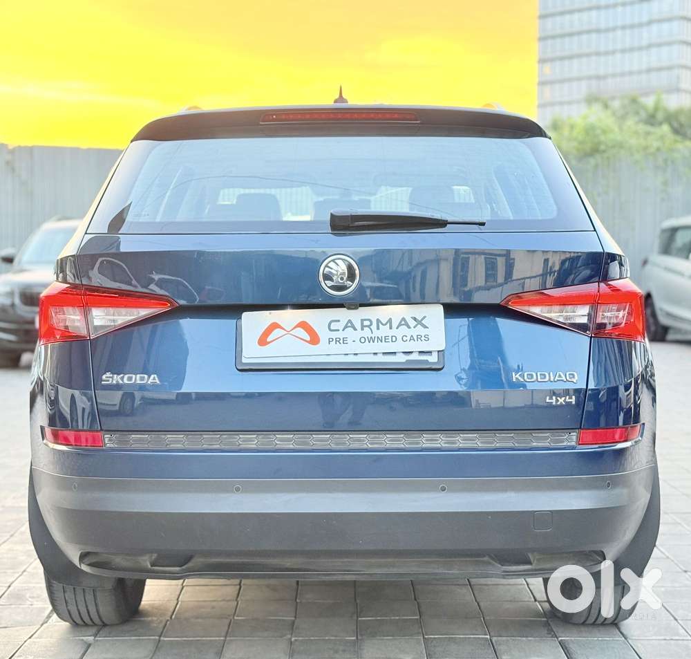 Skoda Kodiaq 2.0 Style Tdi 4x4 At, 2018, Diesel