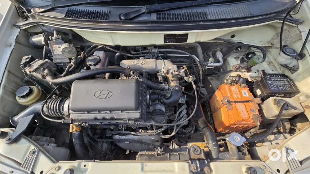 Hyundai Santro Xing 2013 Petrol Well Maintained