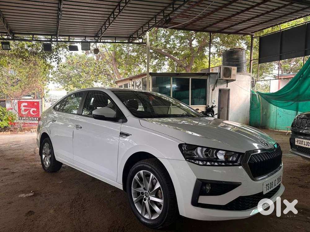 Skoda Slavia Ambition 1.5l Tsi Dsg, 2023, Petrol