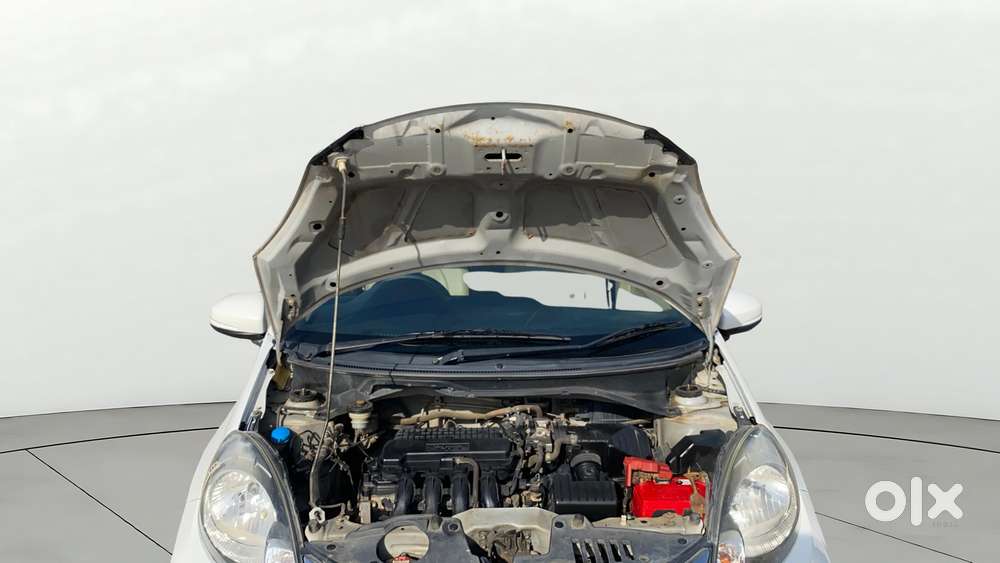 Honda Amaze E I-vtec, 2017, Petrol