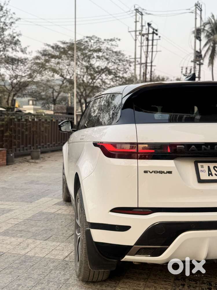 Land Rover Range Evoque Hse Dynamic, 2025, Diesel