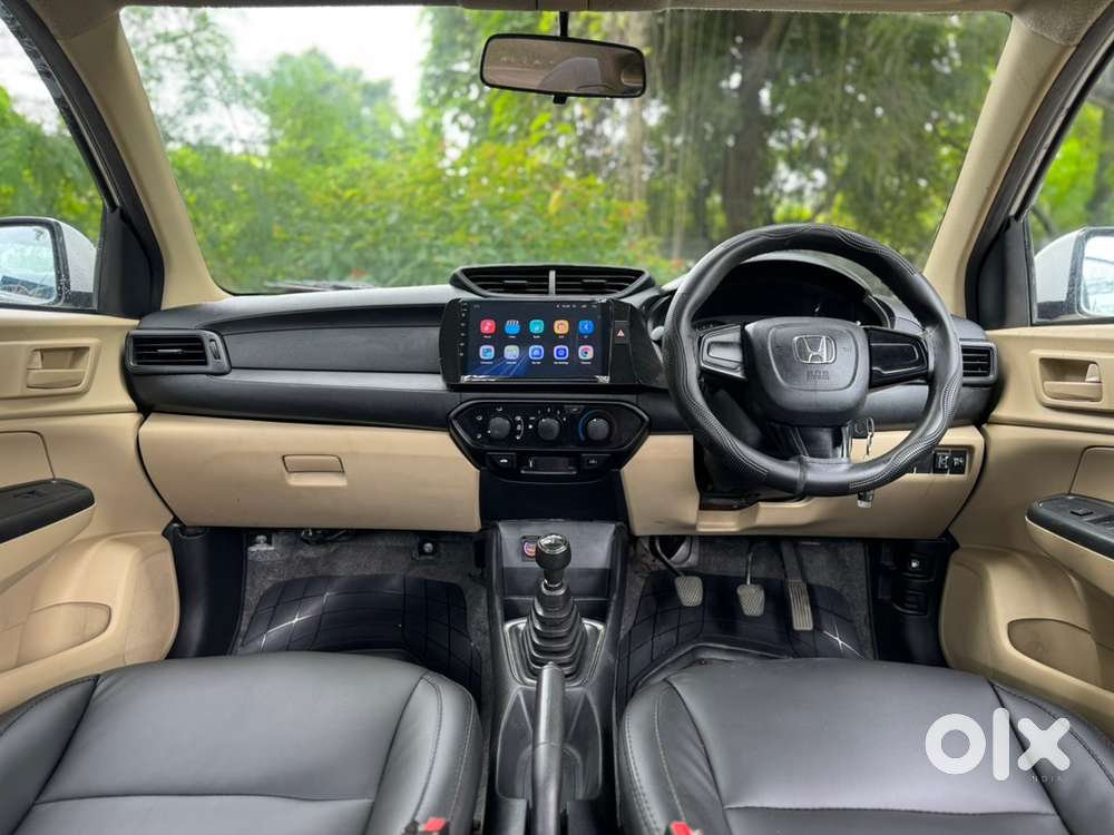 Honda Amaze Petrol Cng 2020