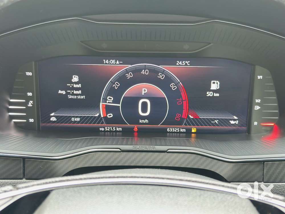Skoda Superb 2.0 Sportline Tsi At, 2021, Petrol