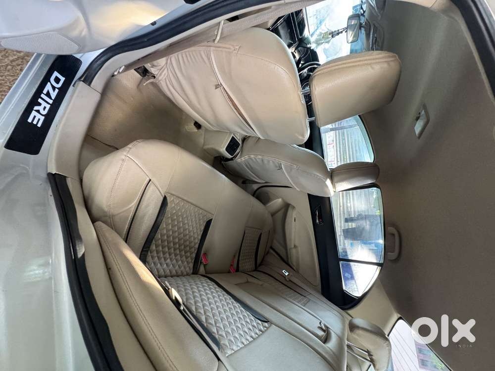 Maruti Suzuki Dzire 2018 Diesel Good Condition