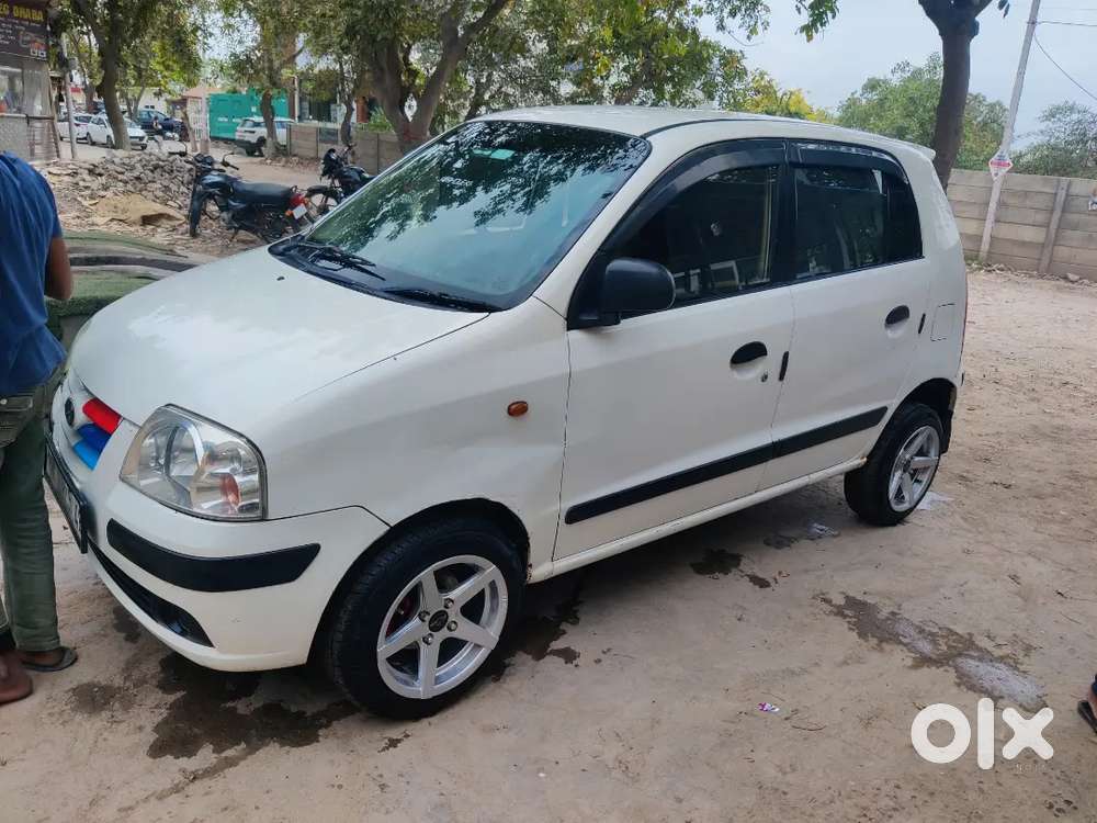 Hyundai Santro 2012 Cng & Hybrids 125000 Km Driven