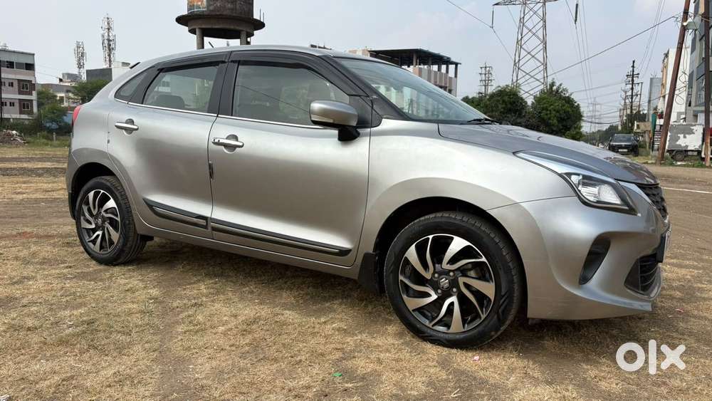 Maruti Suzuki Baleno Zeta, 2021, Petrol