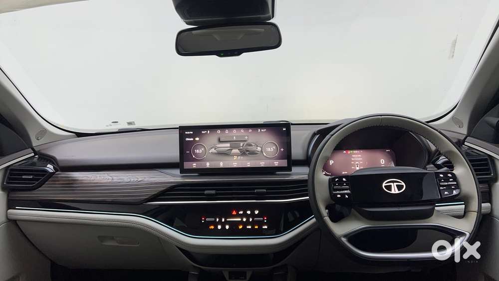 Tata Safari Accomplished X Plus 7 Str At, 2026, Petrol